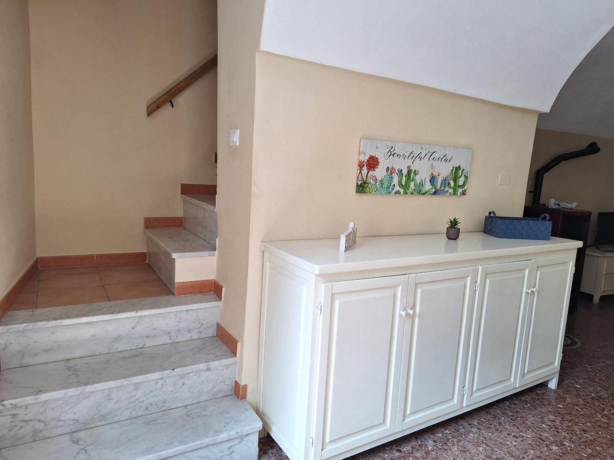 Ferienwohnung Casa Iris Cisano sul Neva Exterior foto