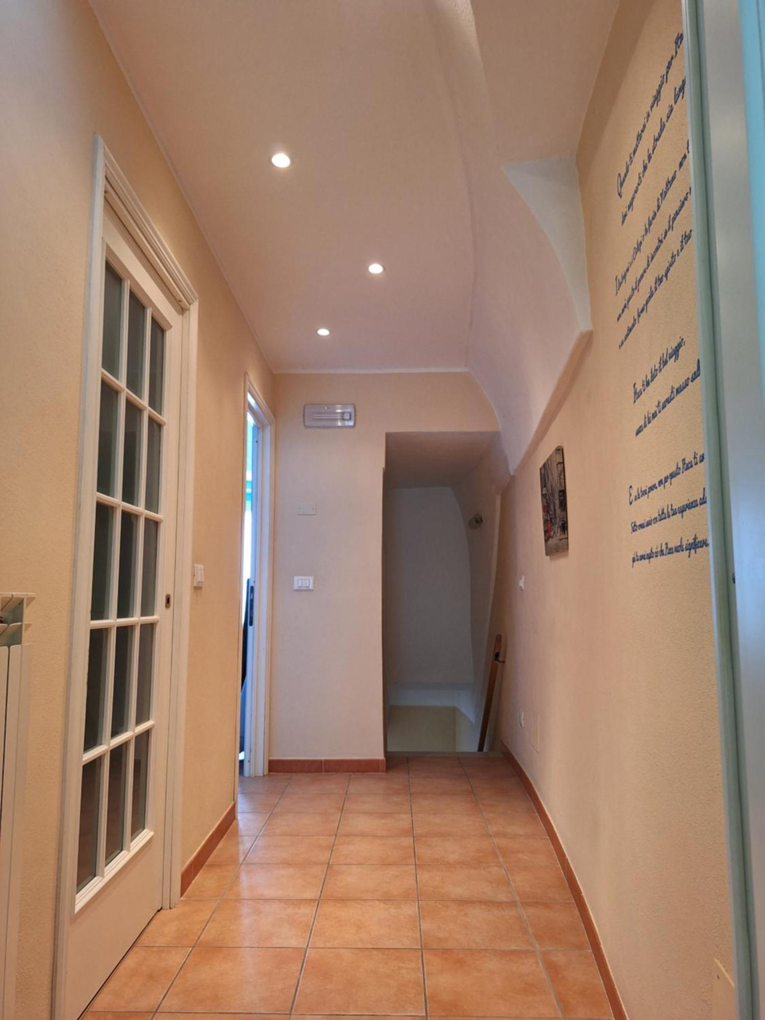 Ferienwohnung Casa Iris Cisano sul Neva Exterior foto