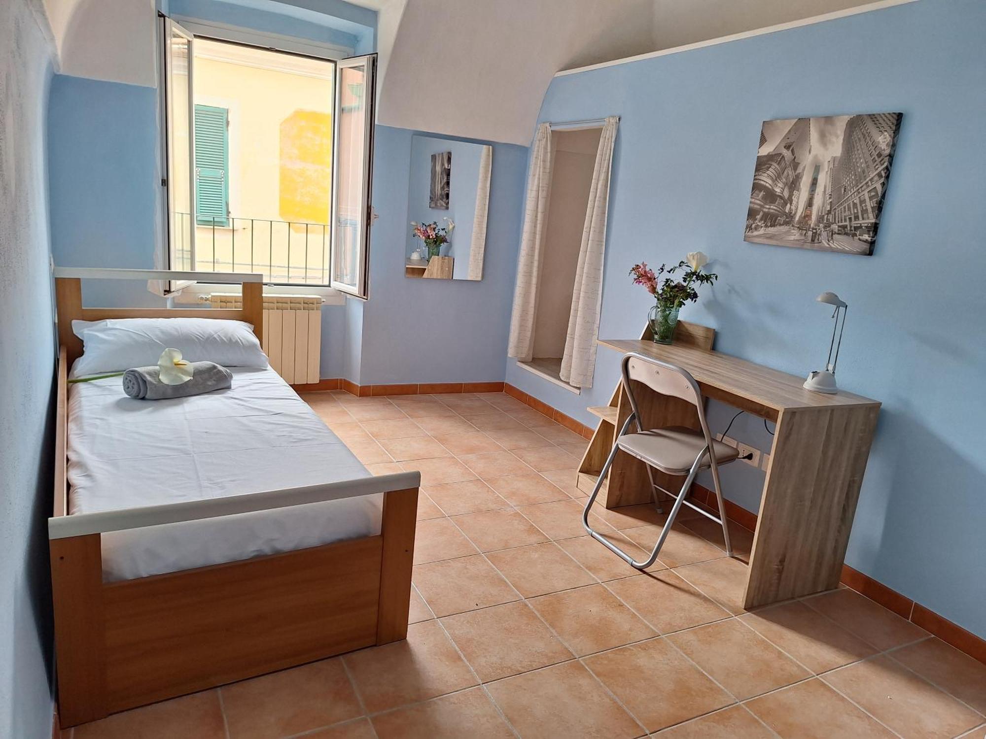 Ferienwohnung Casa Iris Cisano sul Neva Exterior foto