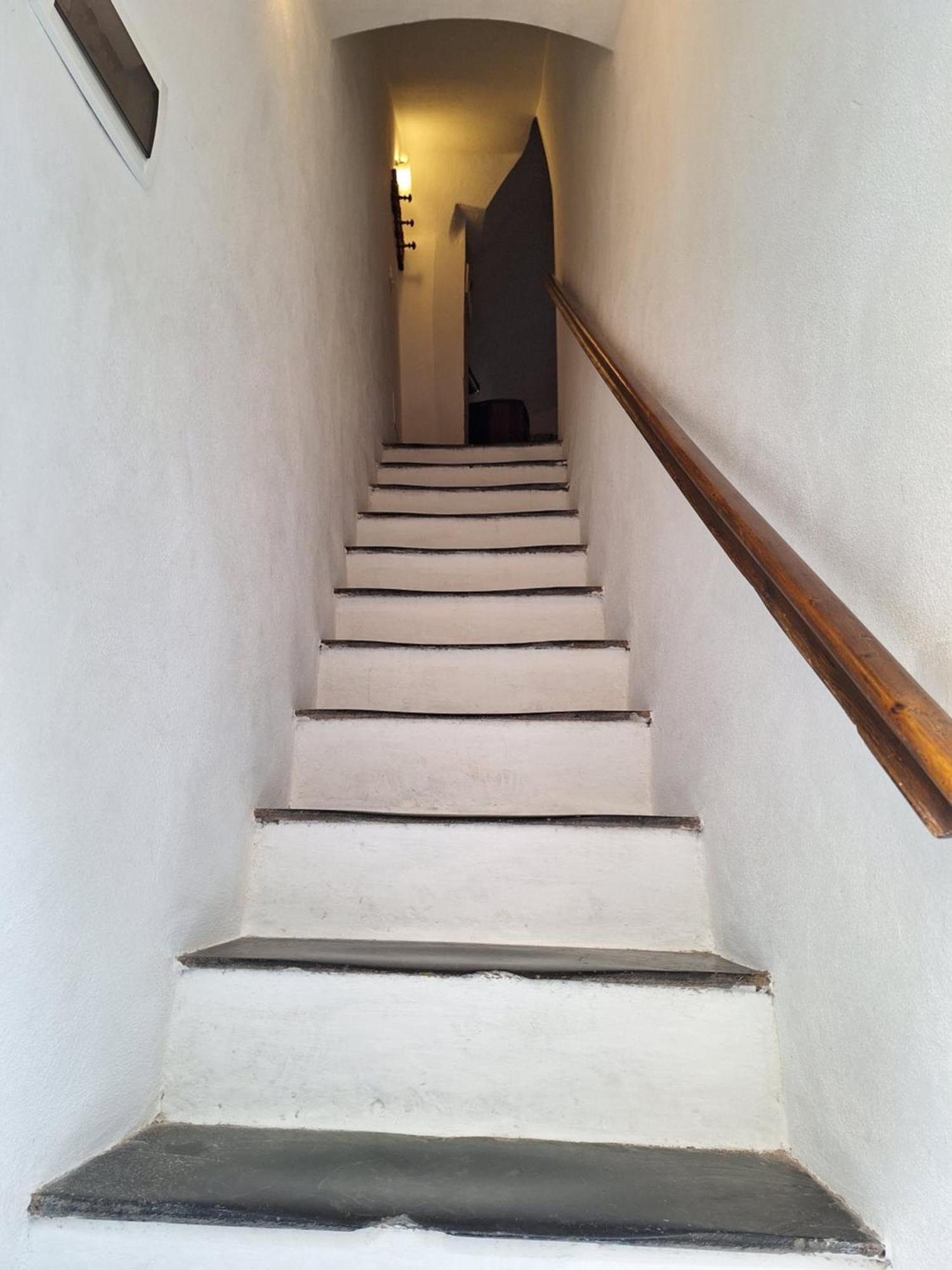 Ferienwohnung Casa Iris Cisano sul Neva Exterior foto